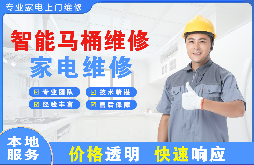 安徽智能马桶维修